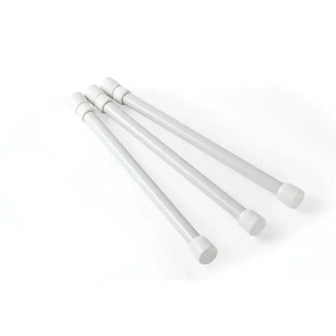 Camco 44063 Cabinet Content Brace Spring Loaded Bar Style Bar Extends From 10 Inch 