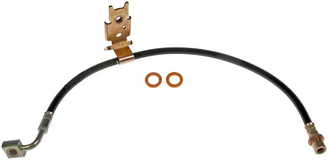 Dorman H620910 Brake Line First Stop ™ OE Replacement 23.63 Inch Length Single Hose