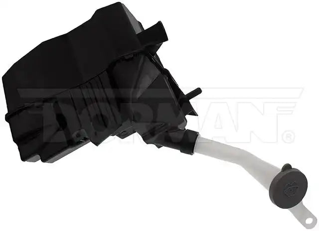 Dorman 603-863 Windshield Washer Reservoir OE Solutions ™ OE Replacement 4.5 Liter Capacity Black Plastic