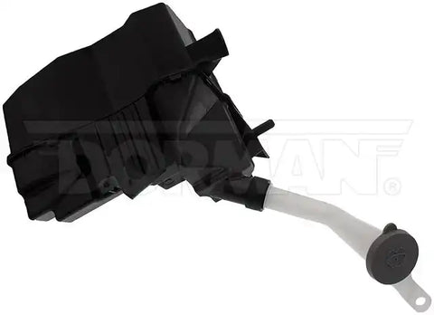 Dorman 603-863 Windshield Washer Reservoir OE Solutions ™ OE Replacement 4.5 Liter Capacity Black Plastic