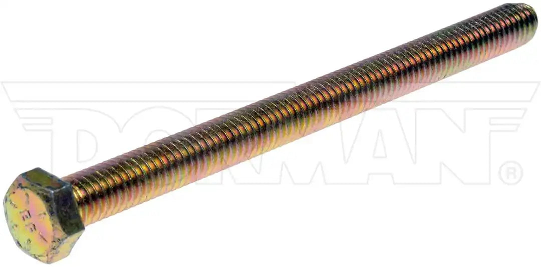 Dorman 960-750 Bolt OE Solutions ™ Hex Bolt 3/8-16 Thread Size 5 Inch Length Steel Single