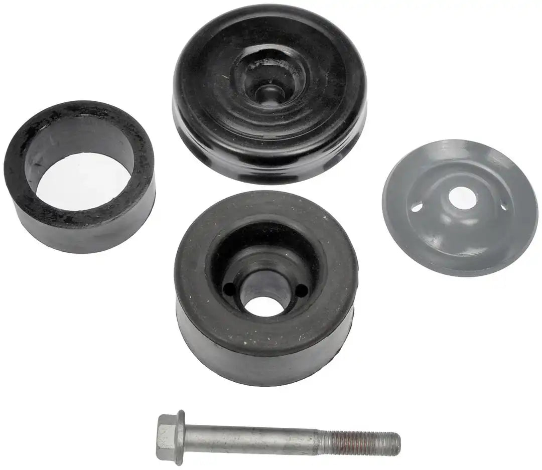 Dorman 924-180 Body Mount Bushings OE Solutions ™ OE Replacement Black Rubber Single