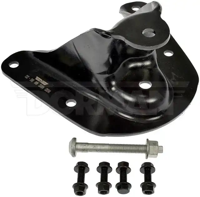 Dorman 722-240 Leaf Spring Hanger OE Solutions ™ OE Replacement With 1 Shackle/ 1 Bracket/ 2 Bolts/ 2 Nuts