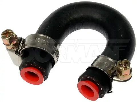 Dorman 904-059 Fuel Line OE Solutions ™ OE Replacement 6 Inch Length 15 Millimeter Outer Diameter NBR/ PET/ CSM 7.5 Millimeter Inner Diameter 75 PSI Maximum Pressure Black