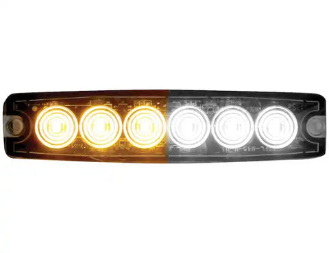 Buyers Products 8892202 Warning Light 5.14 Inch Length x Inch Width x 1.18 Height M