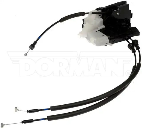 Dorman 937-967 Door Lock Actuator Motor OE Solutions ™ OE Replacement Integrated Electric 5 Male Blade Pin Terminal