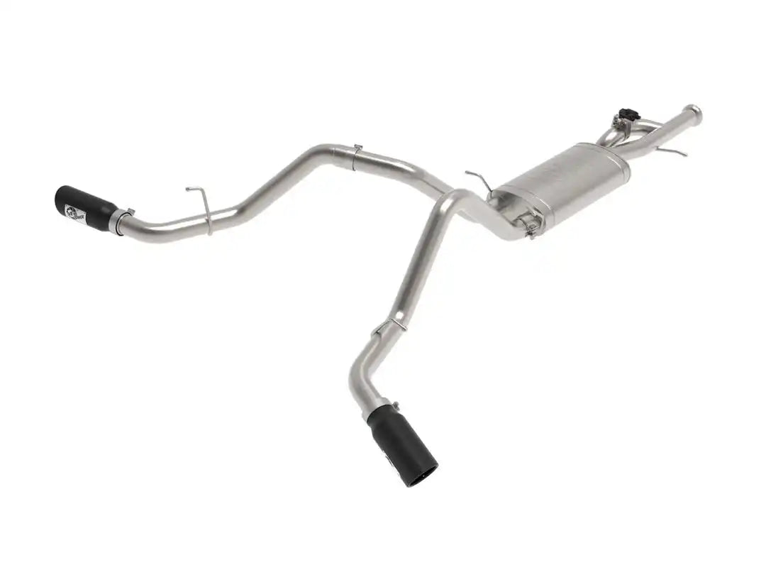 Advanced FLOW Engineering 49-34133-B Exhaust System Kit Gemini XV Cat-Back System S