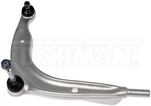 Dorman 524-734 Control Arm OE Solutions ™ OE Replacement Non Adjustable Aluminum With Ball Joint And Mounting Hardware Single