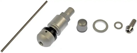 Dorman 609-148.1 Tire Pressure Monitoring System - TPMS Sensor Service Kit OE Solutions ™ OE Replacement Valve Stem Kit