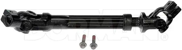 Dorman 425-331 Steering Shaft OE Solutions ™ OE Replacement 13.26 Inch Length Steel With 2 Bolts