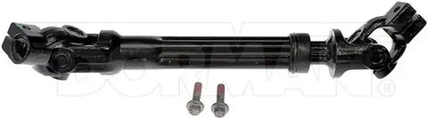 Dorman 425-331 Steering Shaft OE Solutions ™ OE Replacement 13.26 Inch Length Steel With 2 Bolts