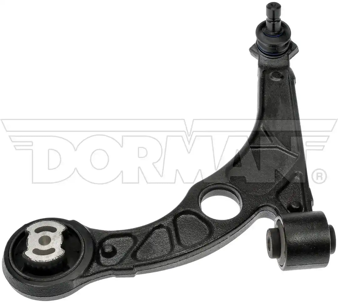 Dorman 524-581 Control Arm OE Solutions ™ OE Replacement Non-Adjustable Steel With Control Arm/ Ball Joint Assembly