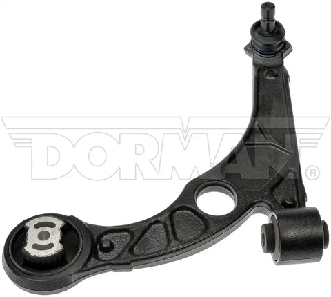 Dorman 524-581 Control Arm OE Solutions ™ OE Replacement Non-Adjustable Steel With Control Arm/ Ball Joint Assembly