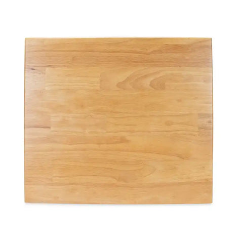 Camco 43521 Stove Top Cover Oak Accents ™ 19-5/8 Inch x 17-1/2 Inch Oak Finish Hardwood