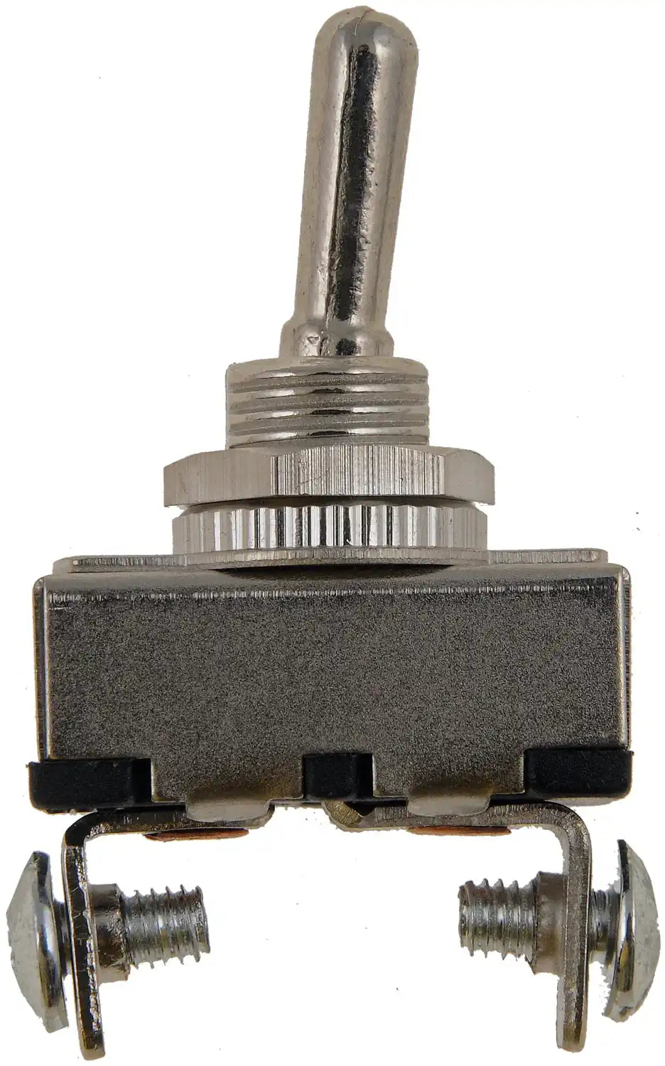 Dorman 85901 Multi Purpose Switch Conduct-Tite ® 12 Volt 20 Amp Max Toggle Lever Non-Lighted Silver Without Safety Cover