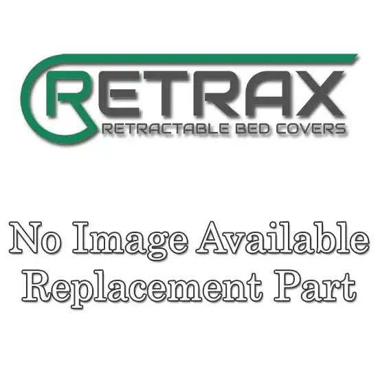 Retrax T-82842 Tonneau Cover Rail XR Series Rail Kit Only For T-60842 RetraxONE XR C