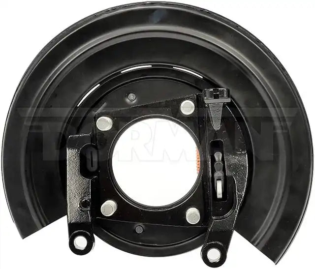 Dorman 926-270 Brake Backing Plate OE Solutions ™ OE Replacement Black Single