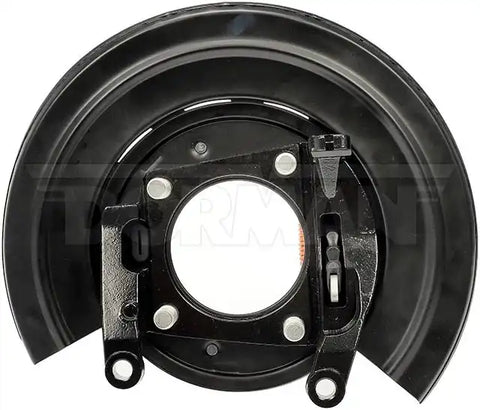 Dorman 926-270 Brake Backing Plate OE Solutions ™ OE Replacement Black Single