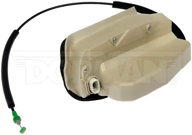 Dorman 937-965 Door Lock Actuator Motor OE Solutions ™ OE Replacement Integrated Metal And Plastic Body 7 Male Blade Pin Terminal Single