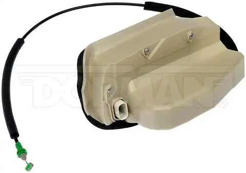 Dorman 937-965 Door Lock Actuator Motor OE Solutions ™ OE Replacement Integrated Metal And Plastic Body 7 Male Blade Pin Terminal Single