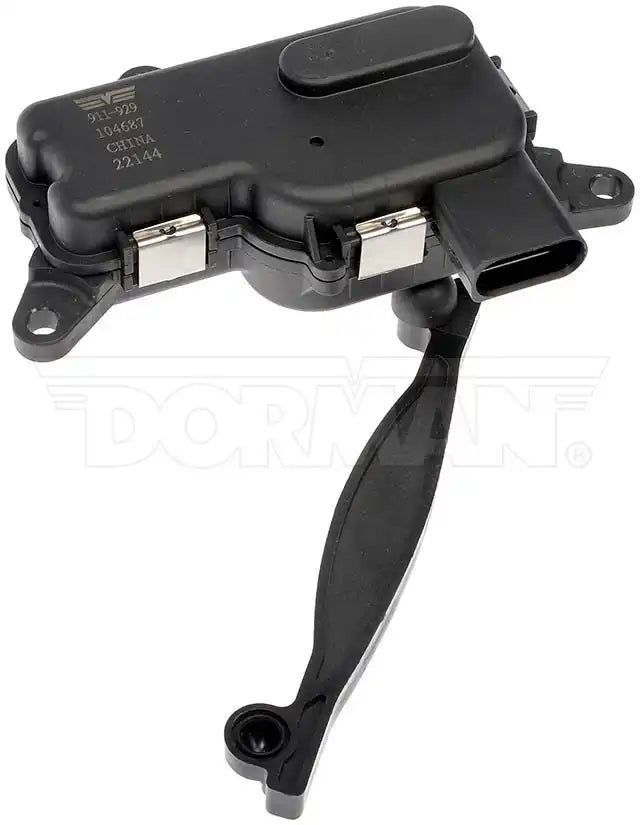 Dorman 911-929 Intake Manifold Runner Control Valve OE Solutions ™ OE Replacement 4 Blade Terminal Plastic Housing With Arm