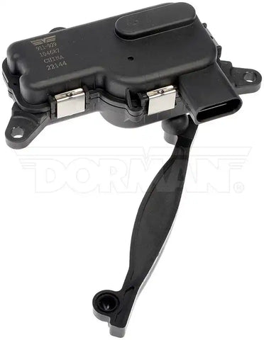 Dorman 911-929 Intake Manifold Runner Control Valve OE Solutions ™ OE Replacement 4 Blade Terminal Plastic Housing With Arm
