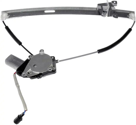 Dorman 751-297 Window Regulator OE Solutions ™ OE Replacement Use With Power Windows With Motor