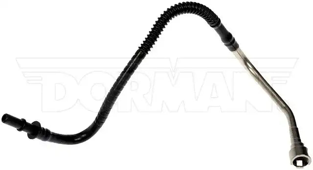 Dorman 926-750 PCV Valve Tubing OE Solutions ™ OE Replacement 1/4 Inch Inside Diameter Plastic Black Boxed
