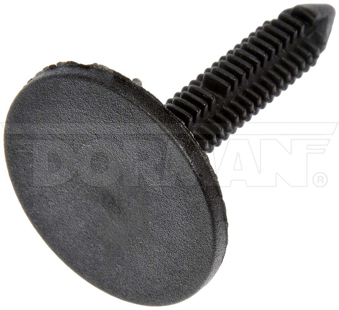 Dorman 963-031 Interior Panel Retainer AutoGrade ™ OE Replacement For GM Models Black Nylon/ Plastic Pack Of 2