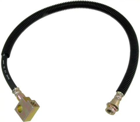 Dorman H620179 Brake Line First Stop ™ OE Replacement 24.13 Inch Segment 1 Length/ 24.75 Inch Segment 1 Overall Length Single Hose