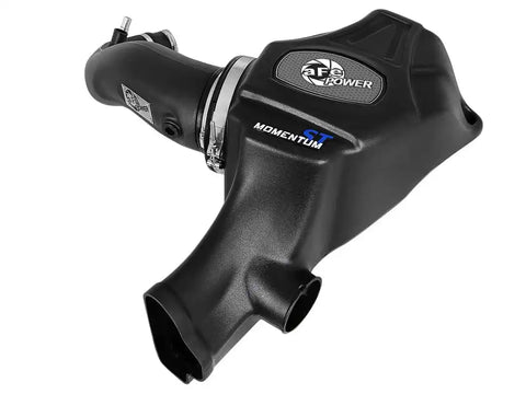 Advanced FLOW Engineering 50-40008R Cold Air Intake Momentum ST Pro 5R Black Molded