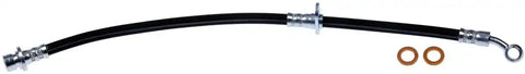 Dorman H621637 Brake Line First Stop ™ OE Replacement 17-1/2 Inch Primary Segment Length 18.38 Inch Total Length