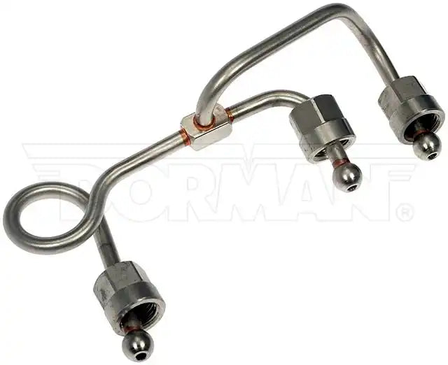 Dorman 904-050 Fuel Injector Fuel Feed Pipe OE Solutions ™ OE Replacement Single 5-1/2 Inch Length