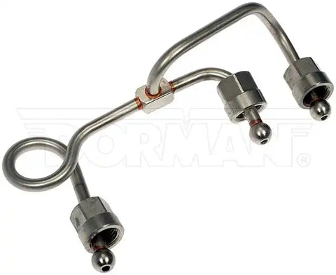 Dorman 904-050 Fuel Injector Fuel Feed Pipe OE Solutions ™ OE Replacement Single 5-1/2 Inch Length