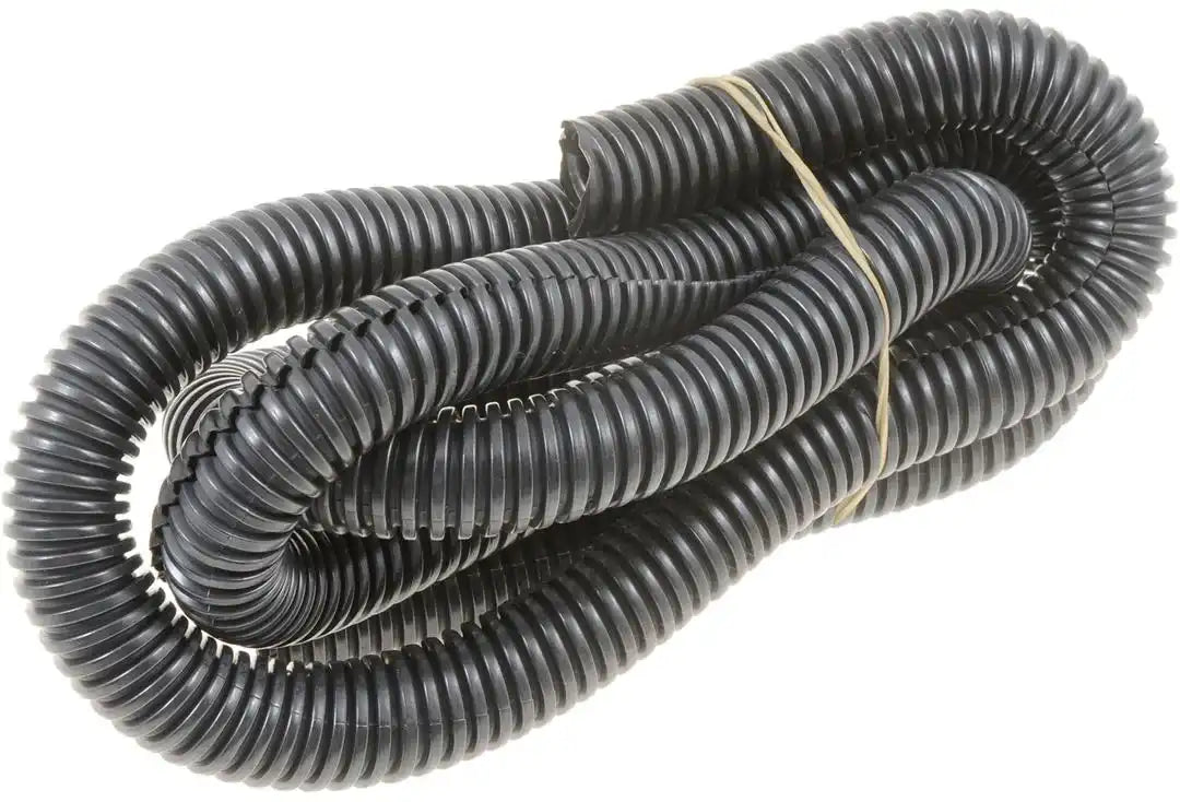 Dorman 85634 Wire Loom Conduct-Tite ® Plastic Black With 4 Foot Length x 1/2 Inch Diameter Tubing