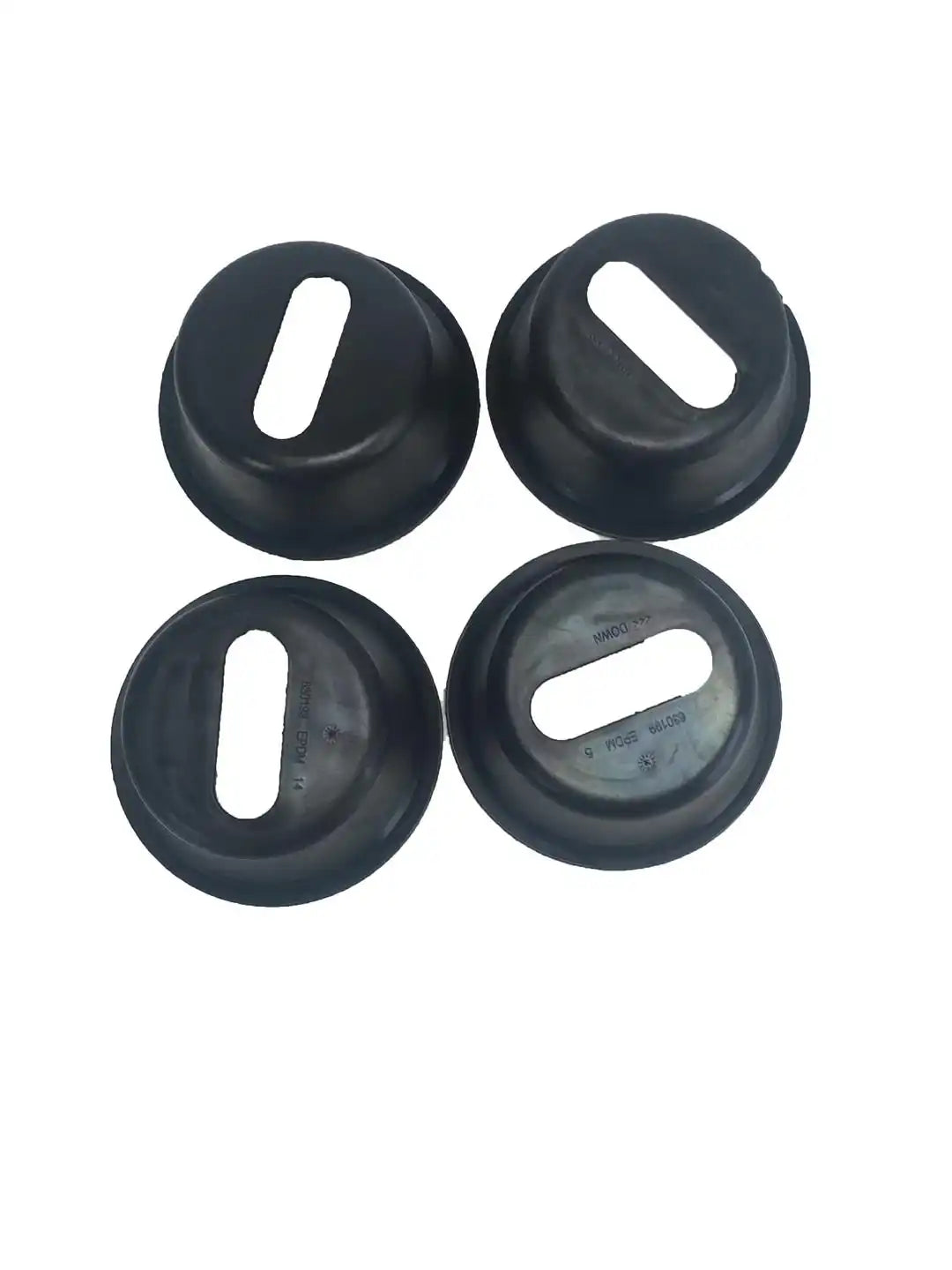 TrailFX PLUGKITRM Bed Liner Hardware Cleat Hole Plugs for Interior Walls of Bed Line