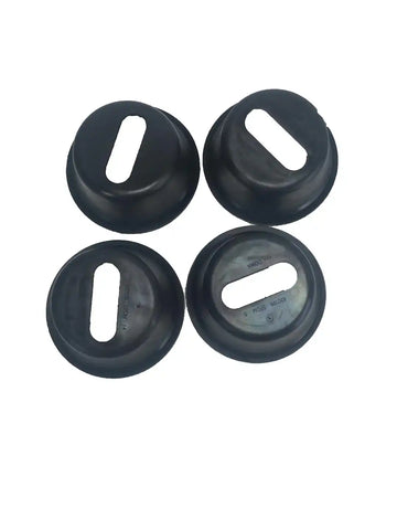 TrailFX PLUGKITRM Bed Liner Hardware Cleat Hole Plugs for Interior Walls of Bed Line