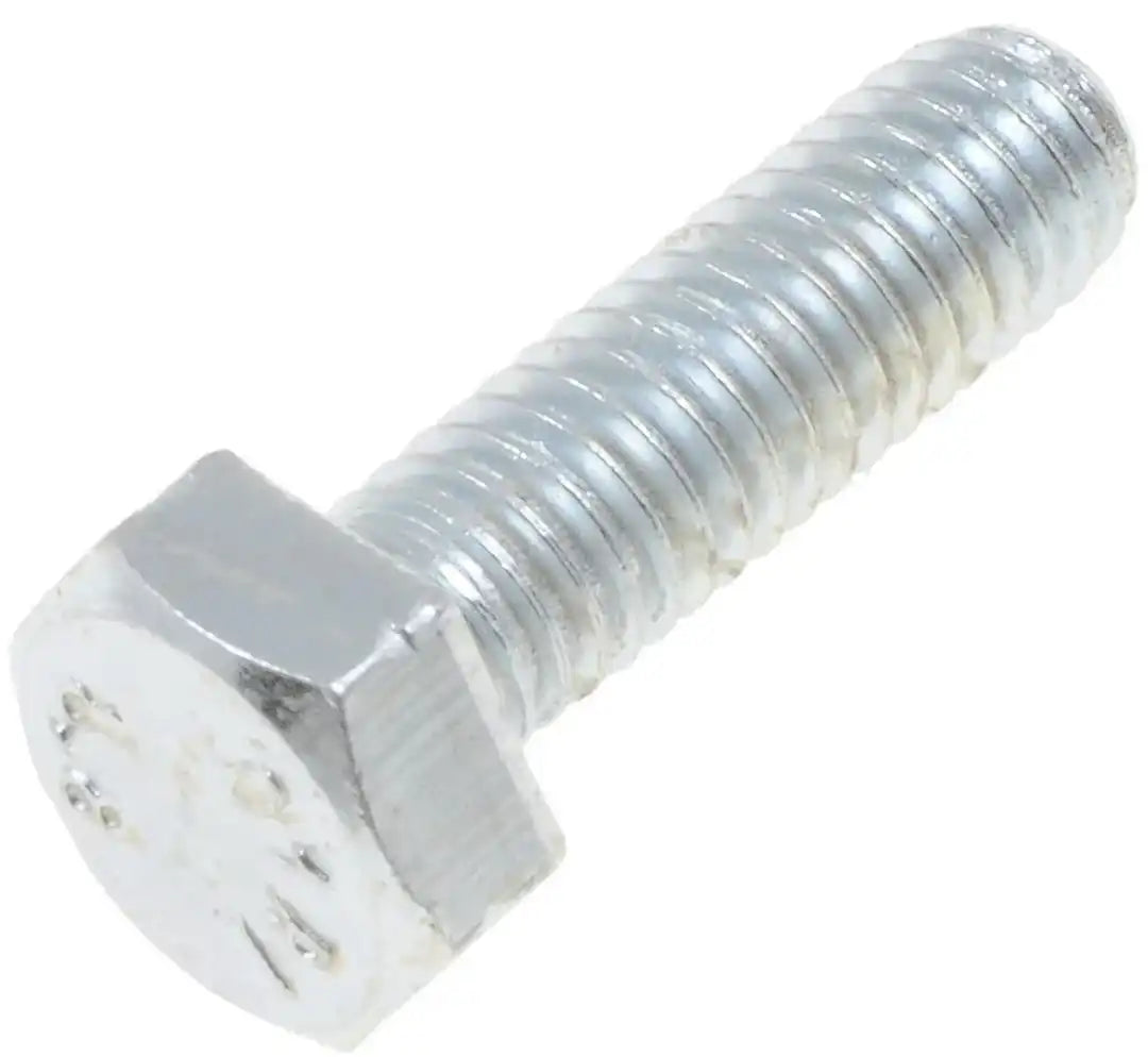 Dorman 780-220N Bolt AutoGrade ™ Metric Bolt M6-1.0 Inch Thread Size 20 Millimeter Under Head Length Hex Style Head Chrome Steel Pack of 3