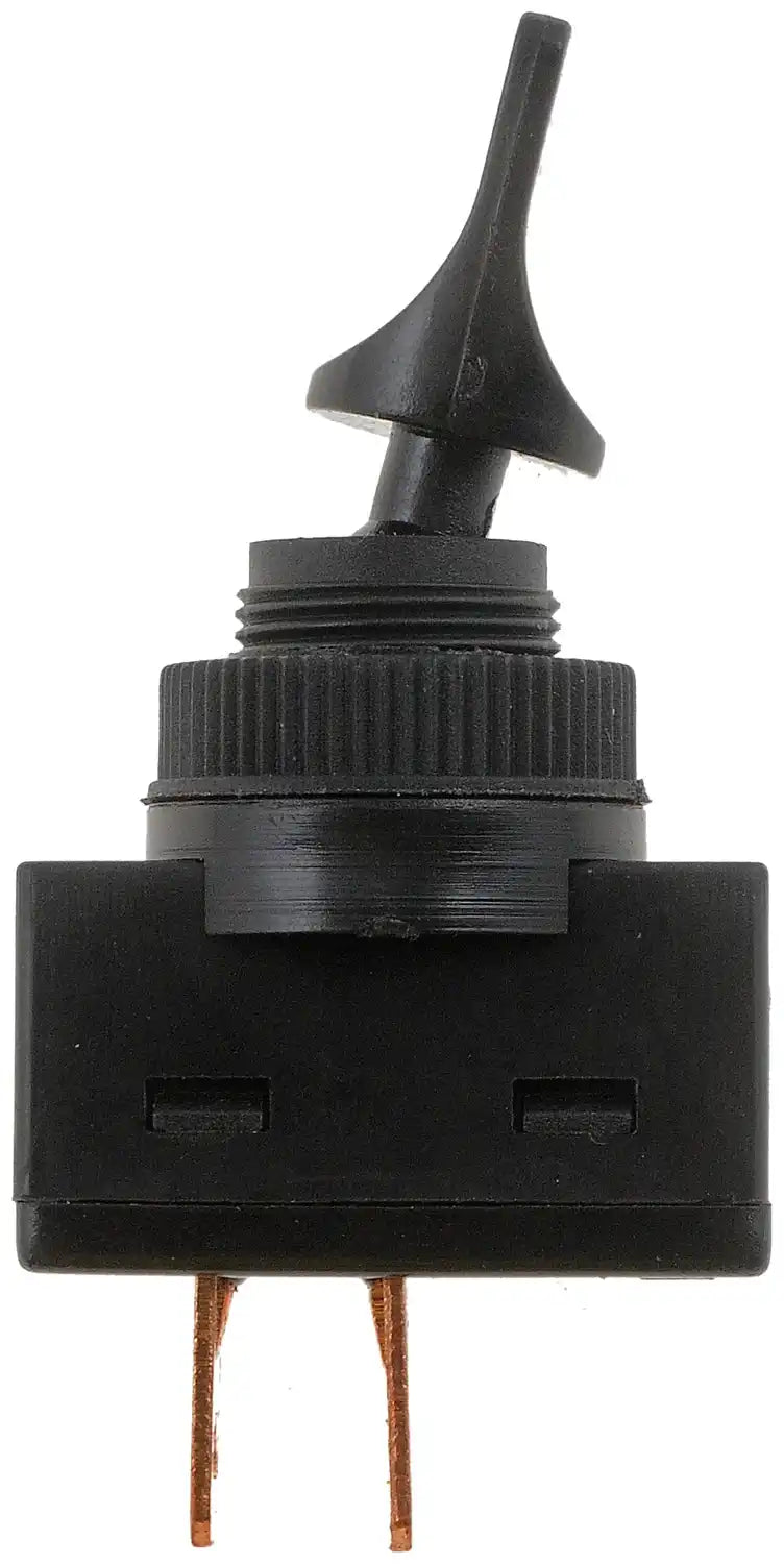 Dorman 85964 Multi Purpose Switch Conduct-Tite ® 12 Volt 20 Amp Max Toggle Lever Non-Lighted Black Without Safety Cover