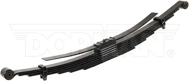 Dorman 22-1651 Leaf Spring OE Solutions ™ OE Replacement 8 Leaf 4100 Pounds Average Capacity With Helper Springs