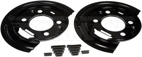 Dorman 924-021 Brake Dust Shield OE Solutions ™ OE Replacement Steel 325 Millimeter outside Diameter Set Of 2