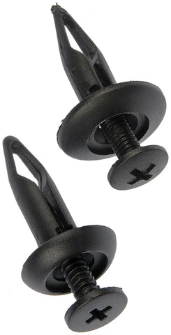 Dorman 961-050 Rivet AutoGrade ™ 1/4 Inch Head Diameter Nylon Set of 3
