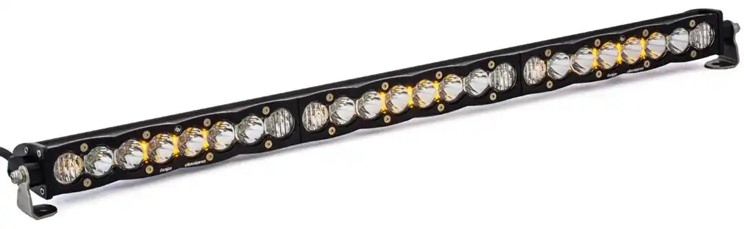 Baja Design 703003 Light Bar S8 Series LED 30 Inch Length 24 Clear CREE Bulb 168