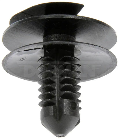Dorman 963-035 Molding Clip AutoGrade ™ Panel Trim Replaces General Motors OE Numbers 2064891/ 9818648/ 9883583 Nylon/Plastic Set of 3