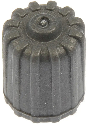 Dorman 609-130 Valve Stem Cap OE Solutions ™ Serrated Cap Gray Plastic Set of 50