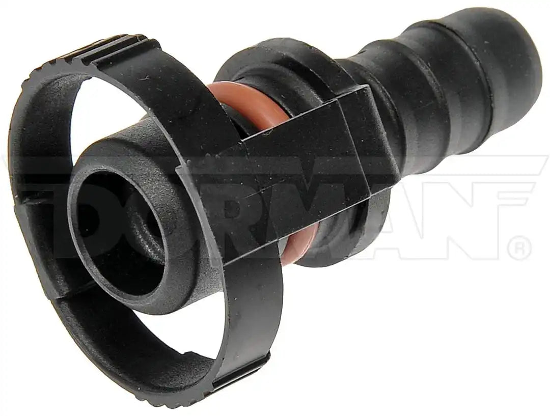 Dorman 800-201 Secondary Air Injection Pipe Connector OE Solutions ™ OE Replacement Black Nylon