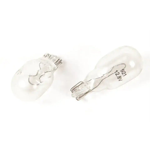 Camco 54768 Center High Mount Stop Light Bulb921 Clear Bulb Box of 10
