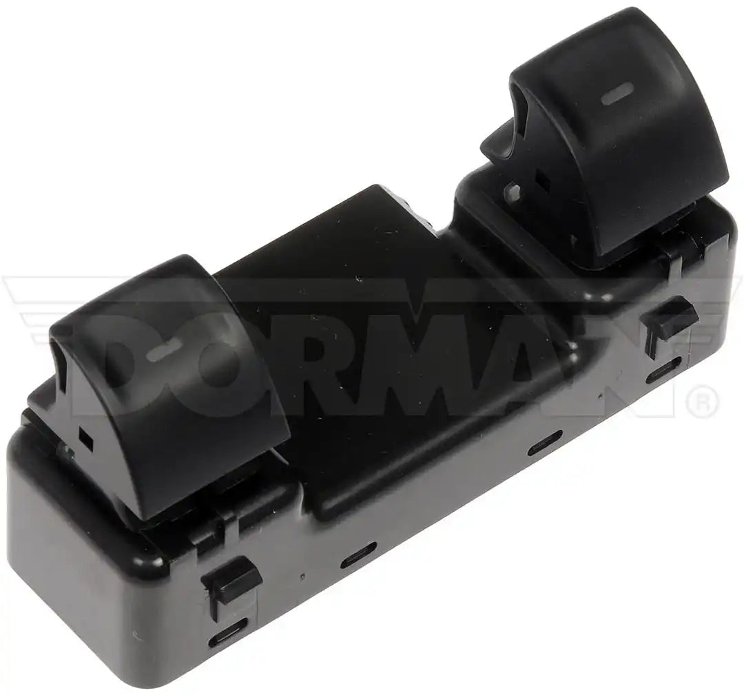 Dorman 901-485 Power Window Switch OE Solutions ™ OE Replacement 2 Button Black