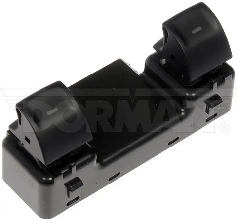 Dorman 901-485 Power Window Switch OE Solutions ™ OE Replacement 2 Button Black