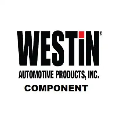 Westin Automotive 57-924075A Grille Guard Component HDX Component For Westin Grille